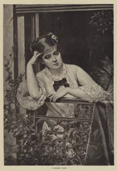 Eine moderne Julia